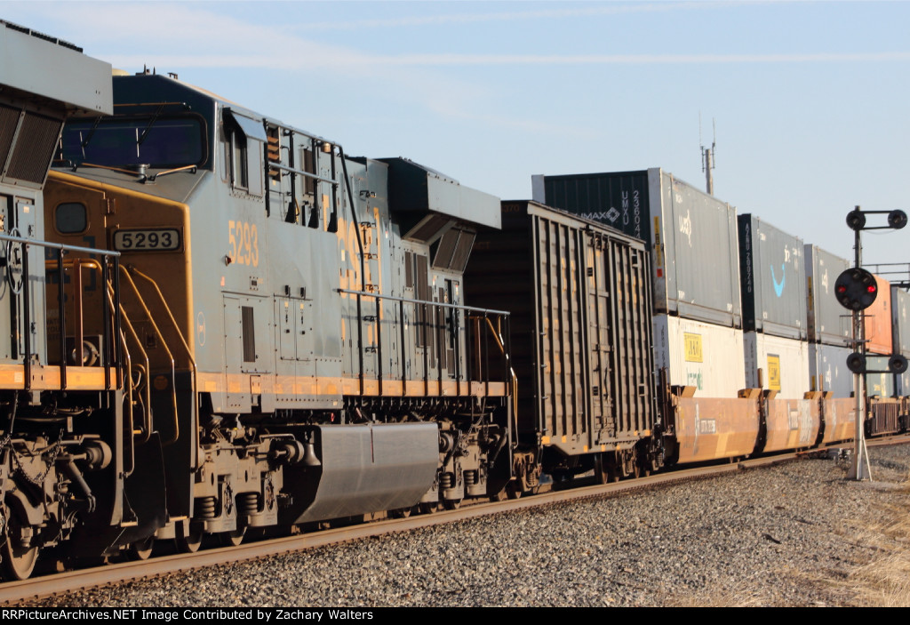 CSX 5293